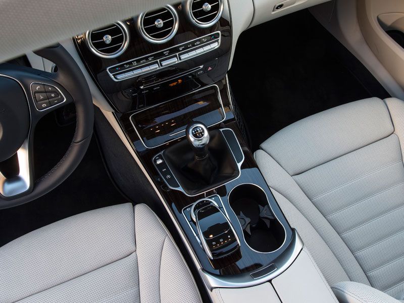 Mercedes Clase C 2014