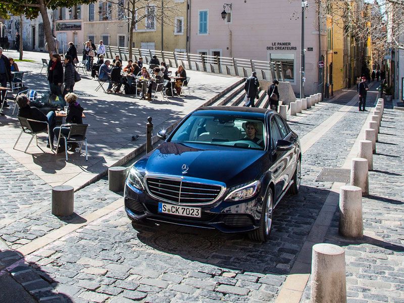 Mercedes Clase C 2014
