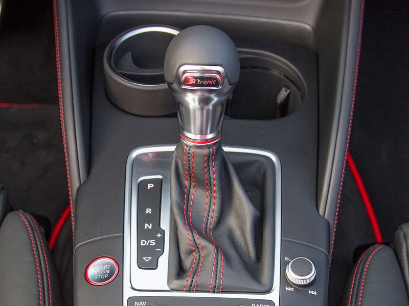 Audi S3 Cabrio