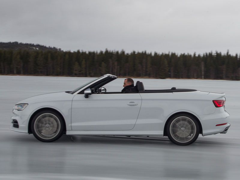 Audi S3 Cabrio