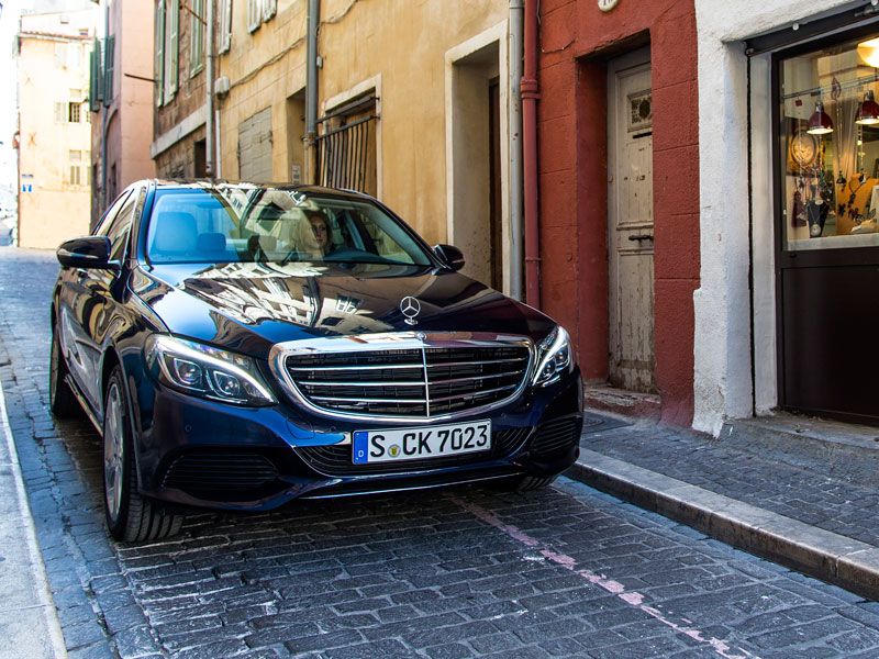 Mercedes Clase C 2014