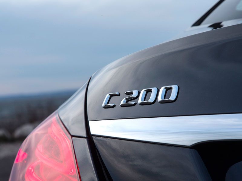Mercedes Clase C 2014
