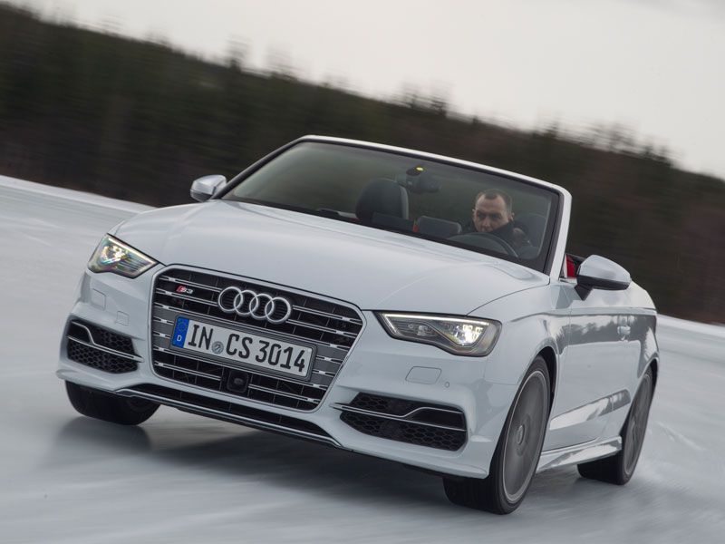 Audi S3 Cabrio