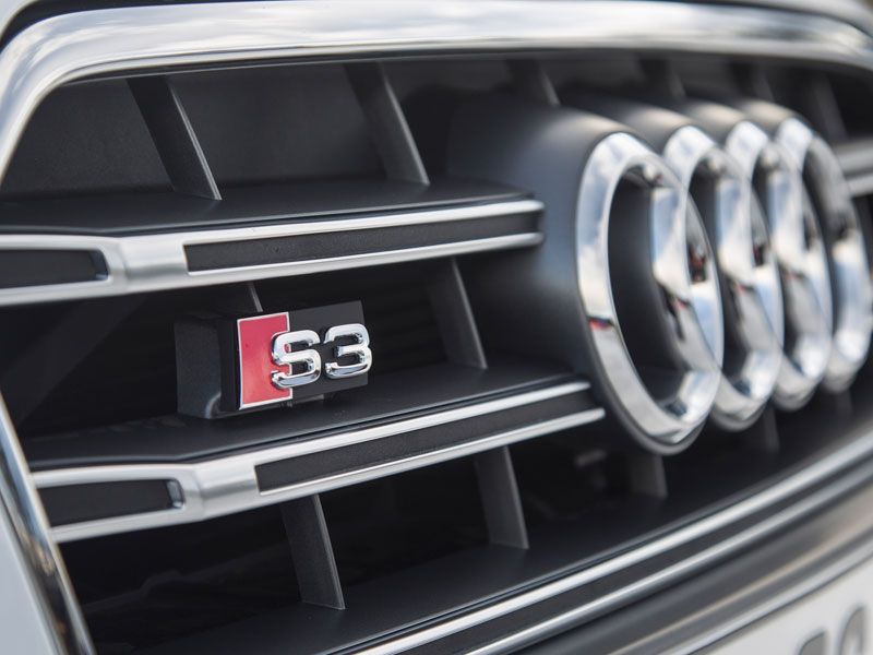 Audi S3 Cabrio