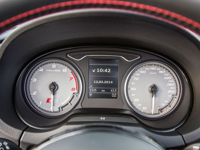 Audi S3 Cabrio