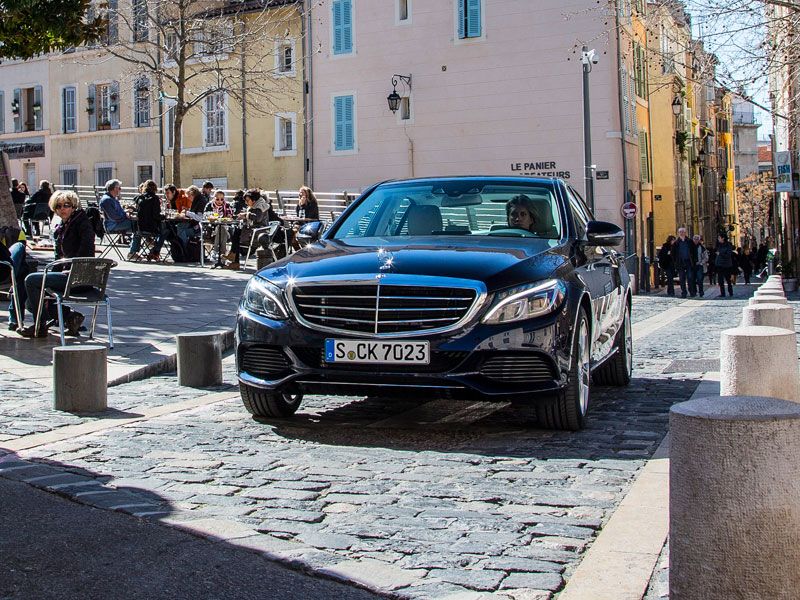 Mercedes Clase C 2014