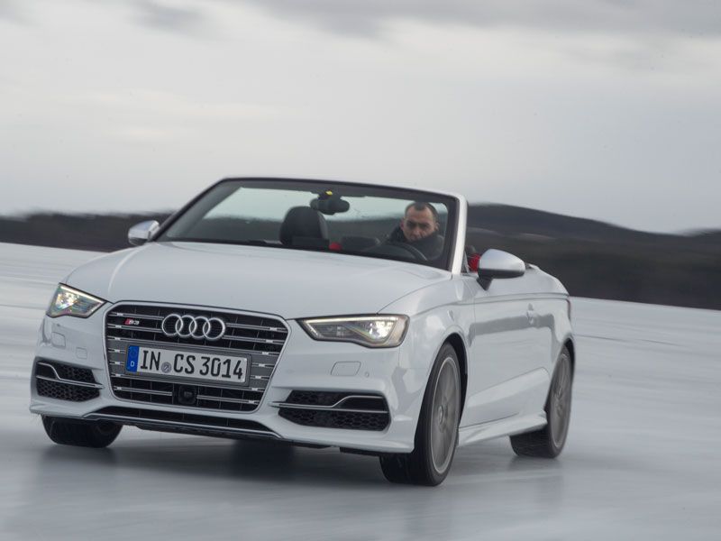 Audi S3 Cabrio