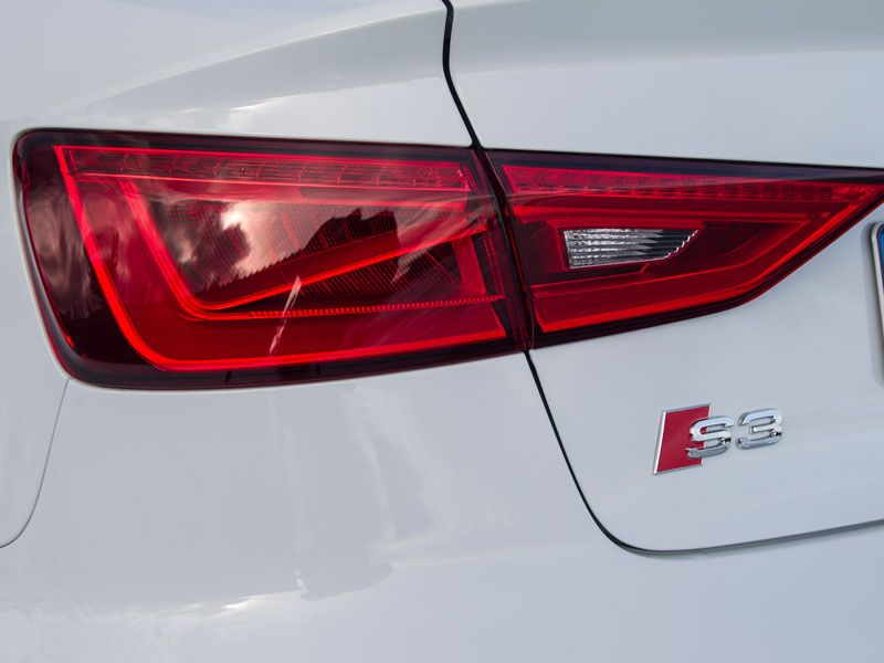 Audi S3 Cabrio