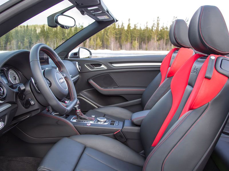 Audi S3 Cabrio