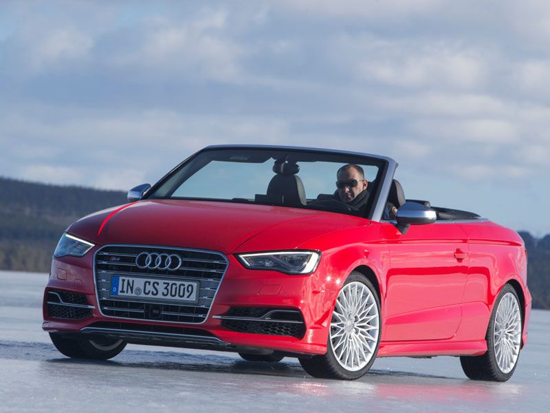 Audi S3 Cabrio