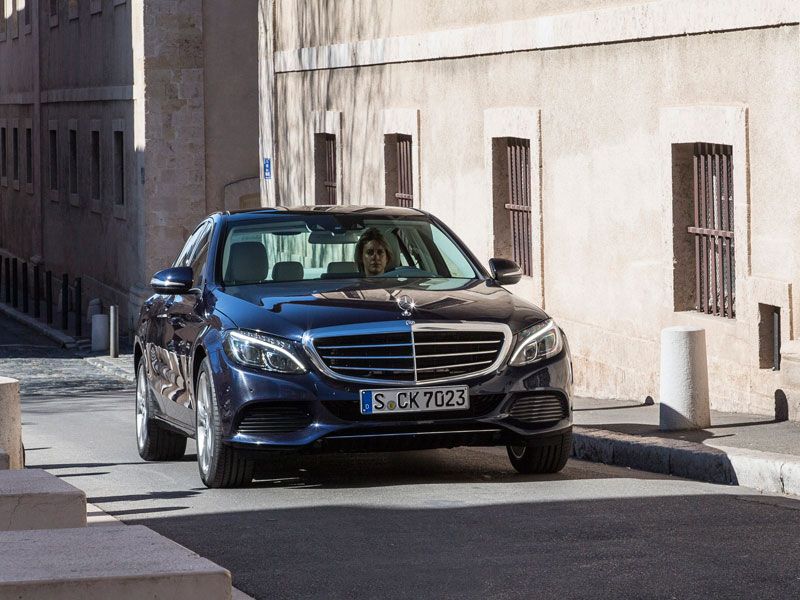Mercedes Clase C 2014