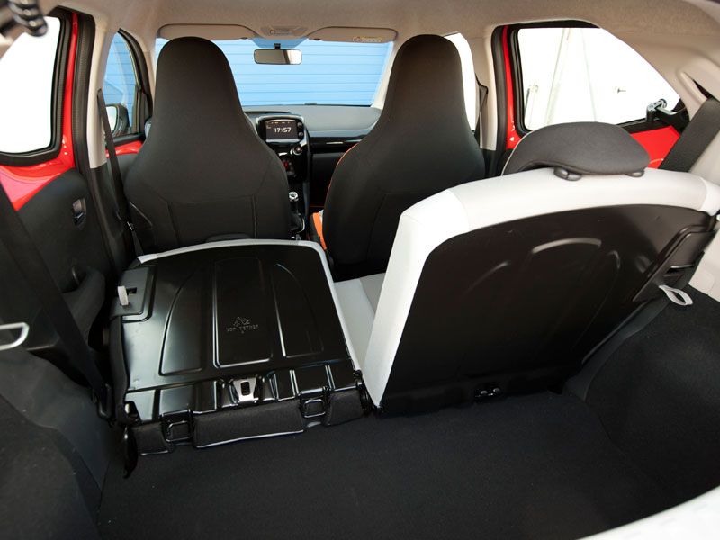 Toyota Aygo 2014