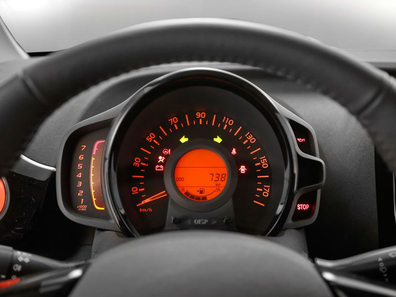 Toyota Aygo 2014