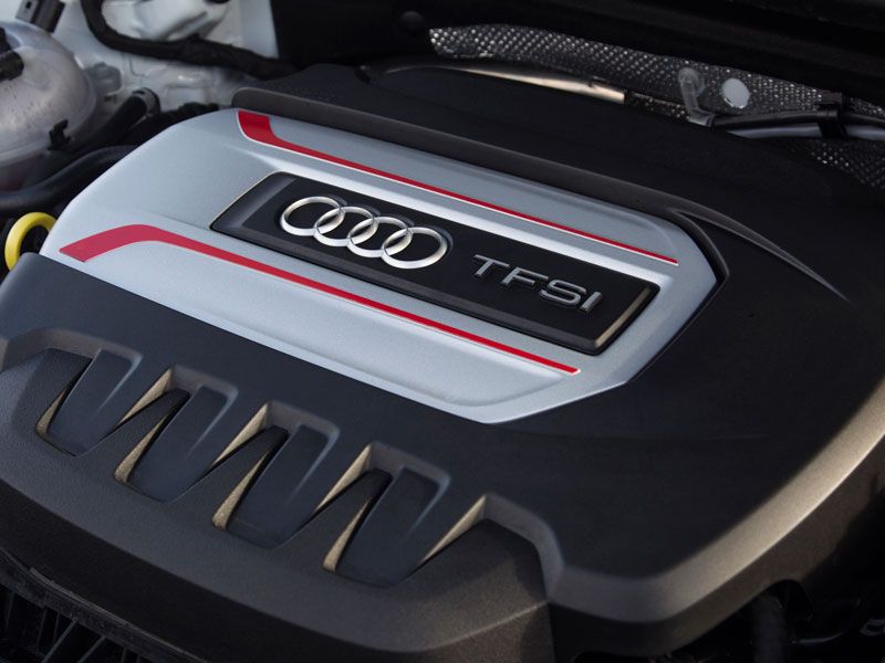 Audi S3 Cabrio