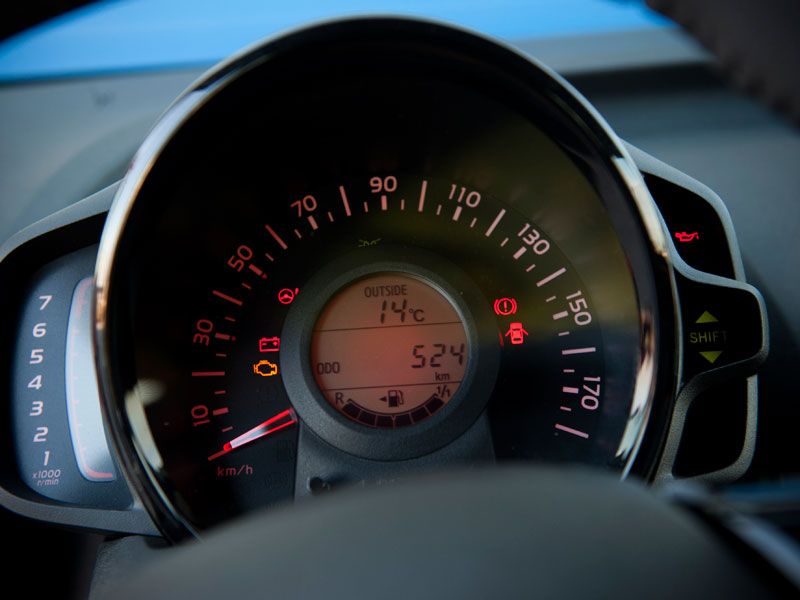 Toyota Aygo 2014