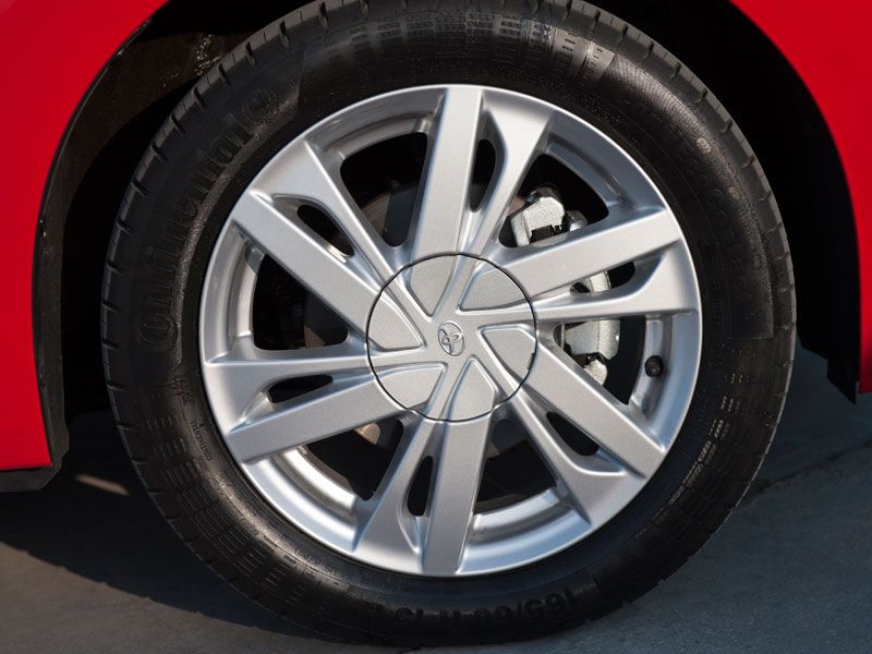 Toyota Aygo 2014