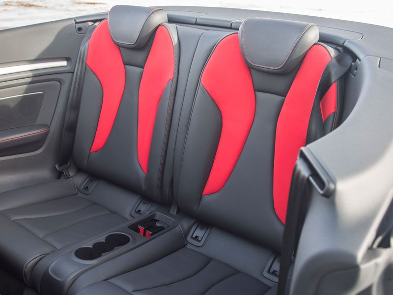 Audi S3 Cabrio