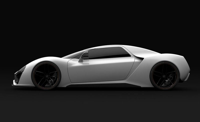 Trion Nemesis, superdeportivo americano de más de 2.000 CV