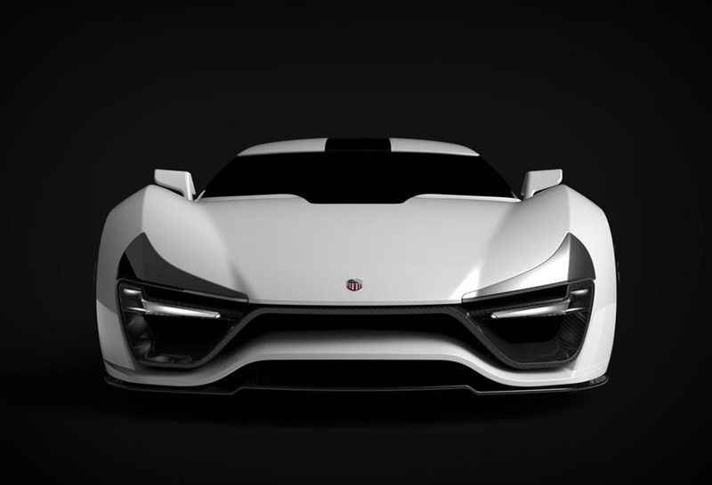 Trion Nemesis, superdeportivo americano de más de 2.000 CV