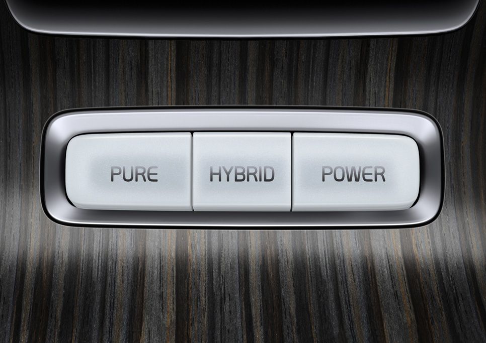 Contacto: Volvo V60 Plug-in