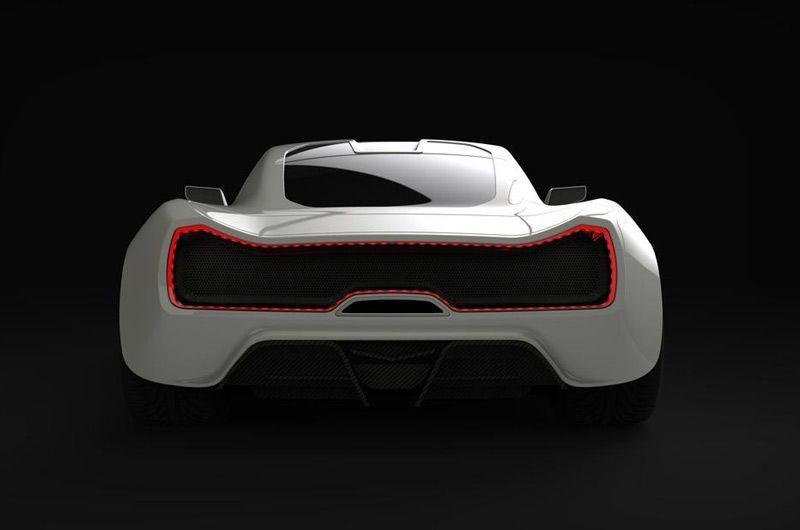 Trion Nemesis, superdeportivo americano de más de 2.000 CV