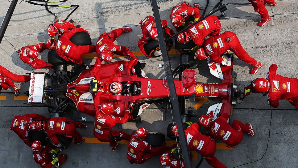 GP Malasia 2014: la carrera