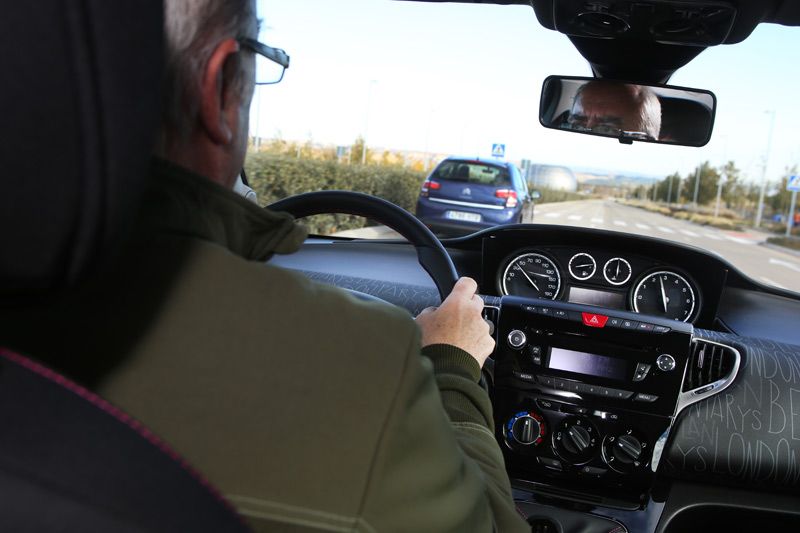 Comparativa:Citroën C3 frente a Lancia Ypsilon