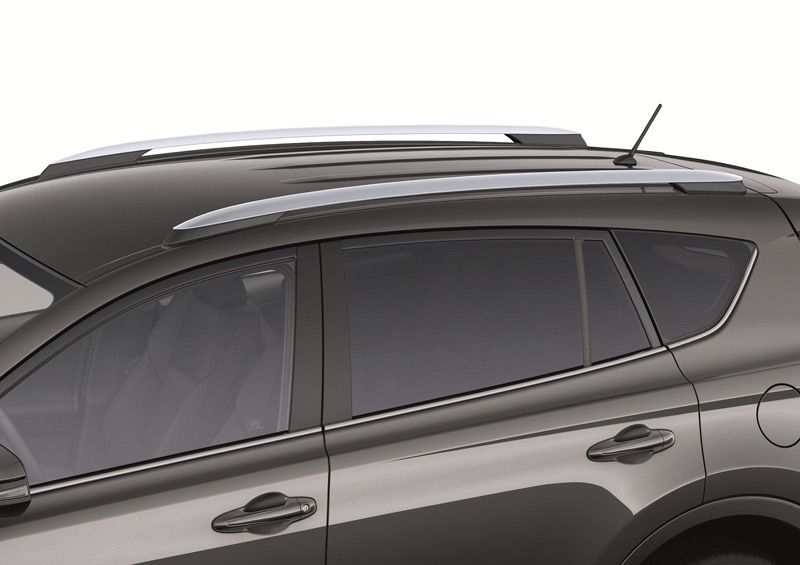 Toyota RAV4 2014 y sus accesorios