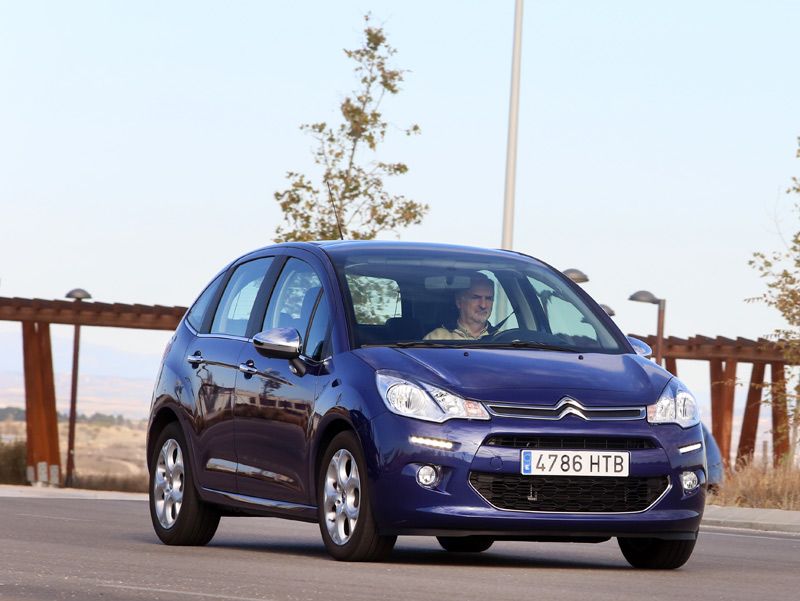 Comparativa:Citroën C3 frente a Lancia Ypsilon