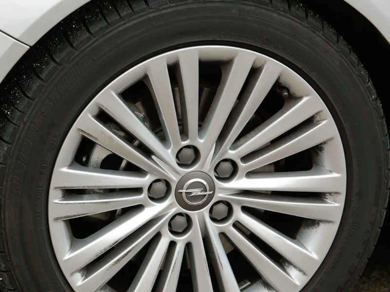 Opel Insignia 2.0 CDTi Ecoflex