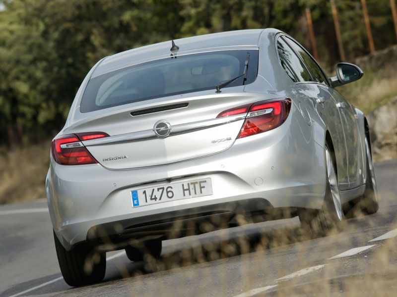 Opel Insignia 2.0 CDTi Ecoflex