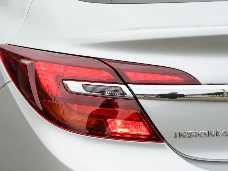 Opel Insignia 2.0 CDTi Ecoflex