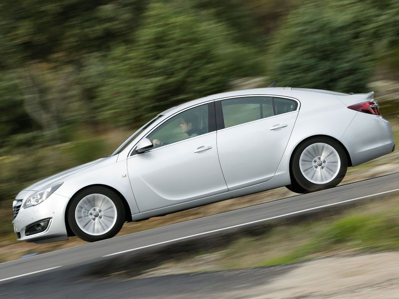 Opel Insignia 2.0 CDTi Ecoflex