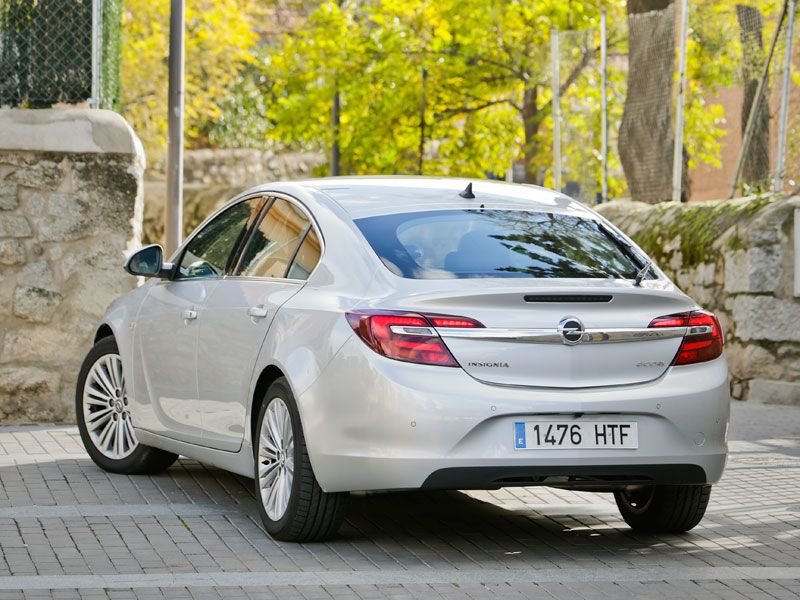 Opel Insignia 2.0 CDTi Ecoflex