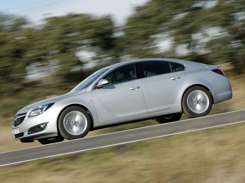 Opel Insignia 2.0 CDTi Ecoflex