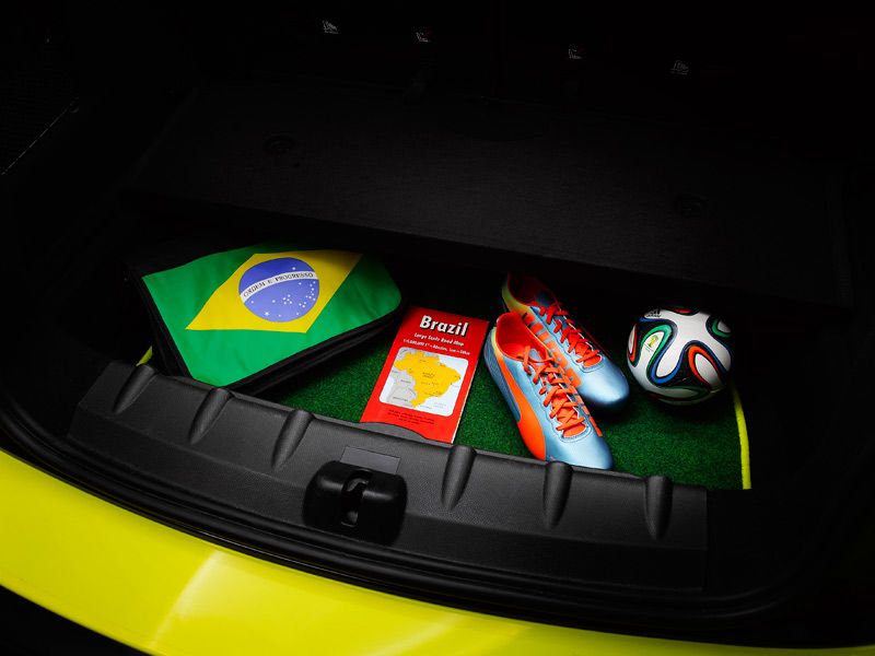Mini Paceman GoalCooper
