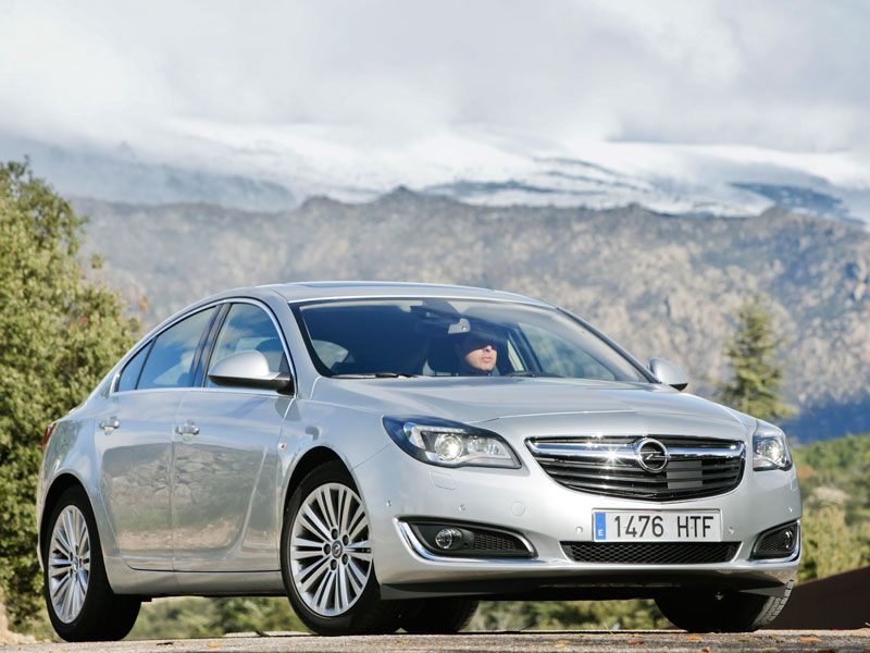 Opel Insignia 2.0 CDTi Ecoflex