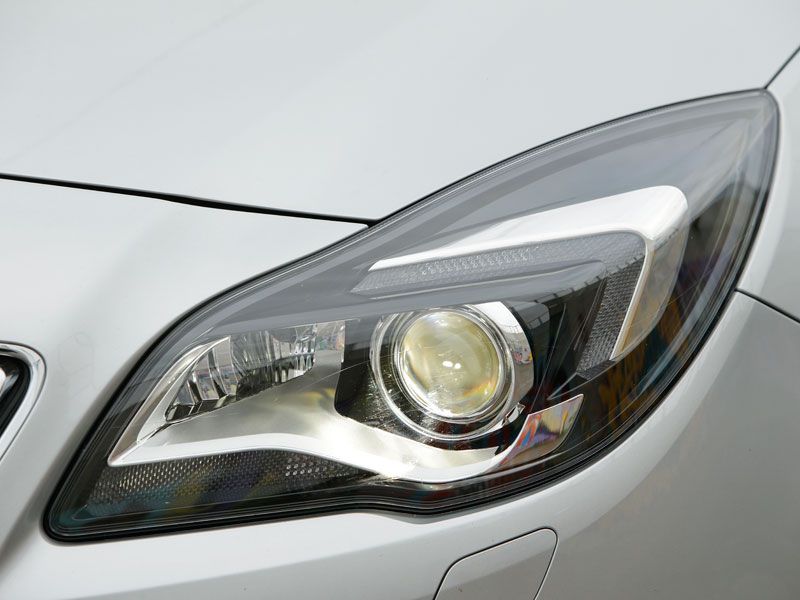 Opel Insignia 2.0 CDTi Ecoflex