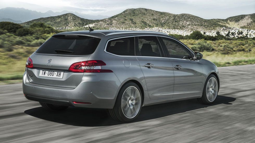 Contacto: Peugeot 308 SW 1.2 130 CV