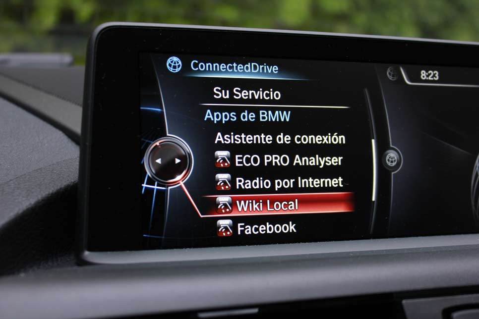 BMW M-Laptimer, la app si te gusta conducir