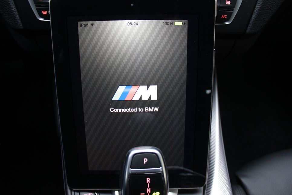 BMW M-Laptimer, la app si te gusta conducir