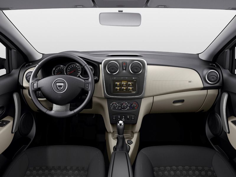 Dacia Logan MCV familiar