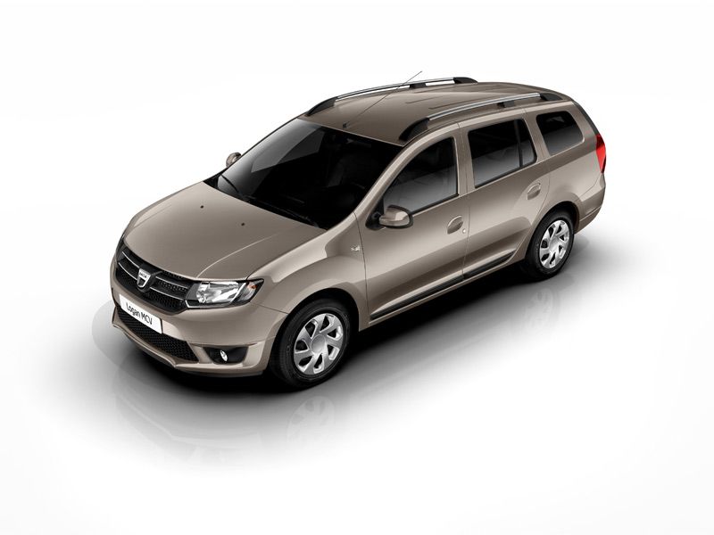Dacia Logan MCV familiar