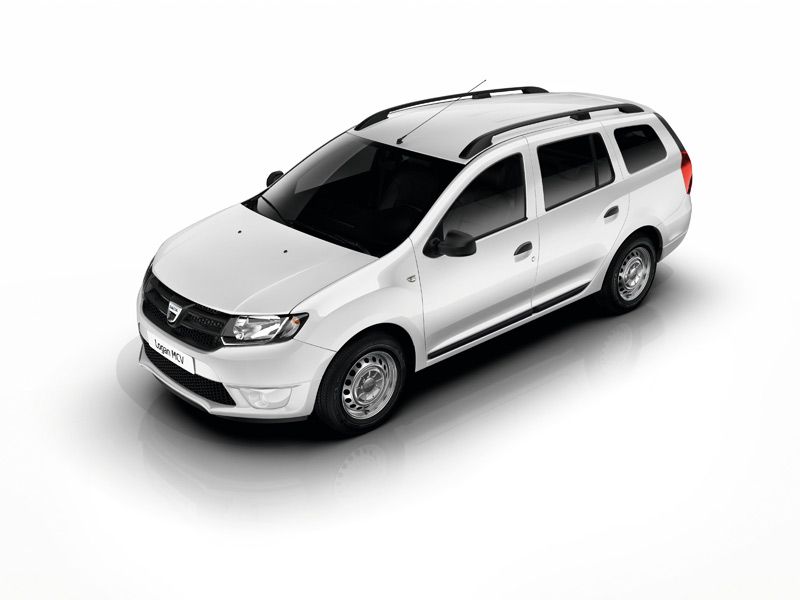 Dacia Logan MCV familiar