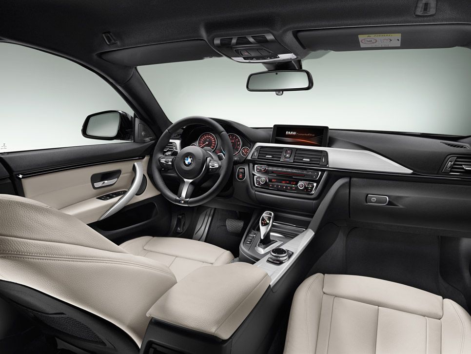 Precios del BMW Serie 4 Gran Coupé