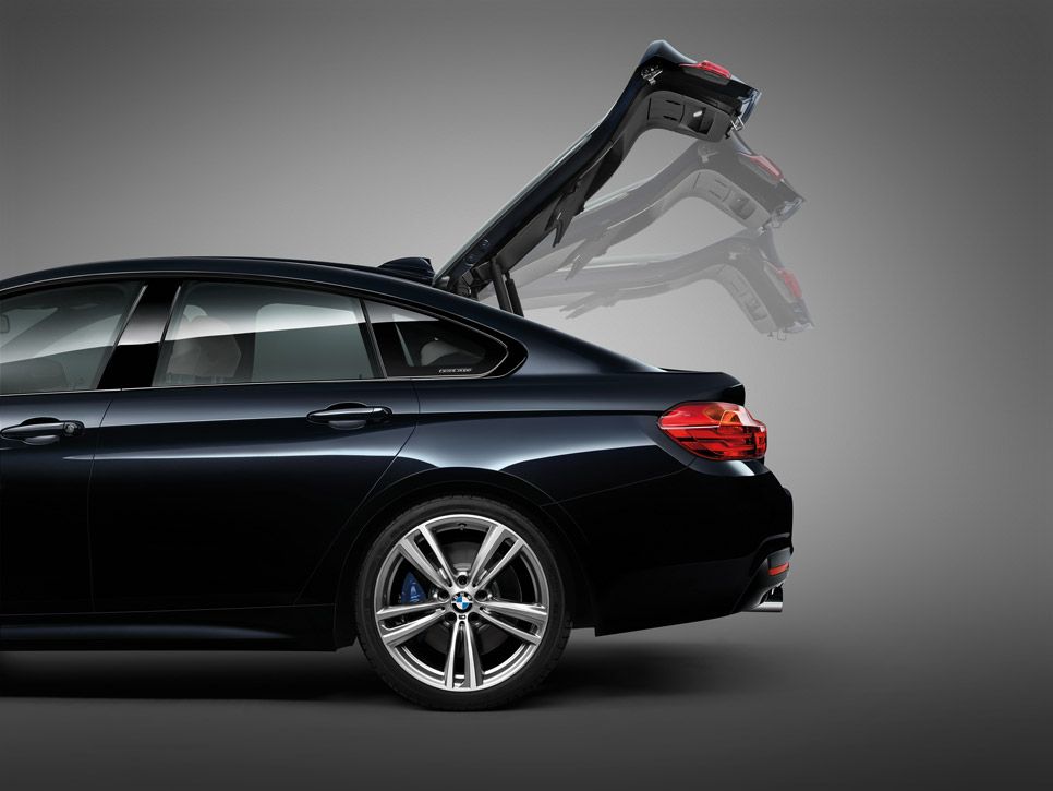 Precios del BMW Serie 4 Gran Coupé