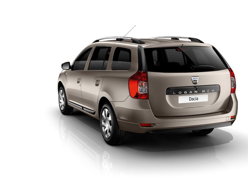 Dacia Logan MCV familiar