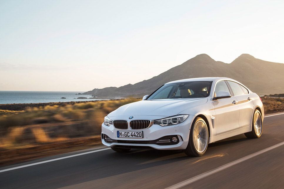 Precios del BMW Serie 4 Gran Coupé