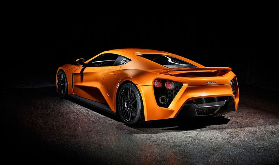 Superdeportivos: los 12 coches de más de 1.000 CV