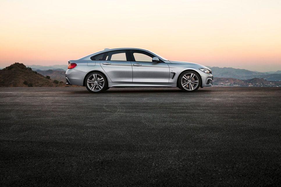 Precios del BMW Serie 4 Gran Coupé